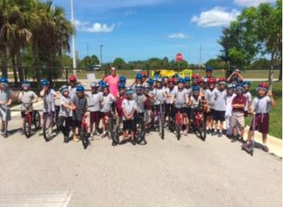 Students Invited to Participate in 2026 Bike to School Day Poster Contest