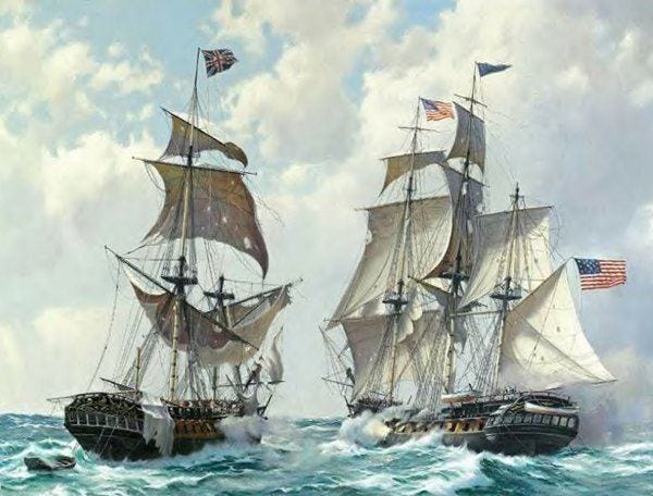 The Decatur Sloop Stephen Decatur and the Most Daring Act of the Age