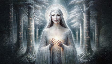 The Fascinating Psychology of The High Priestess Archetype Explained - Vesotera