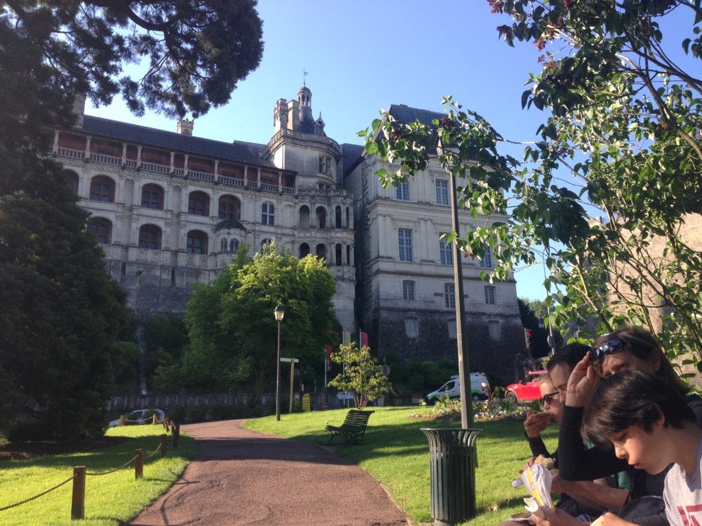 Blois, France