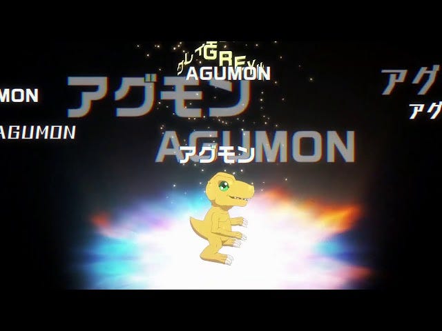 DIGIMON ADVENTURE: LAST EVOLUTION KIZUNA | Digievolución Castellano  (Doblaje SelectaVision) - YouTube