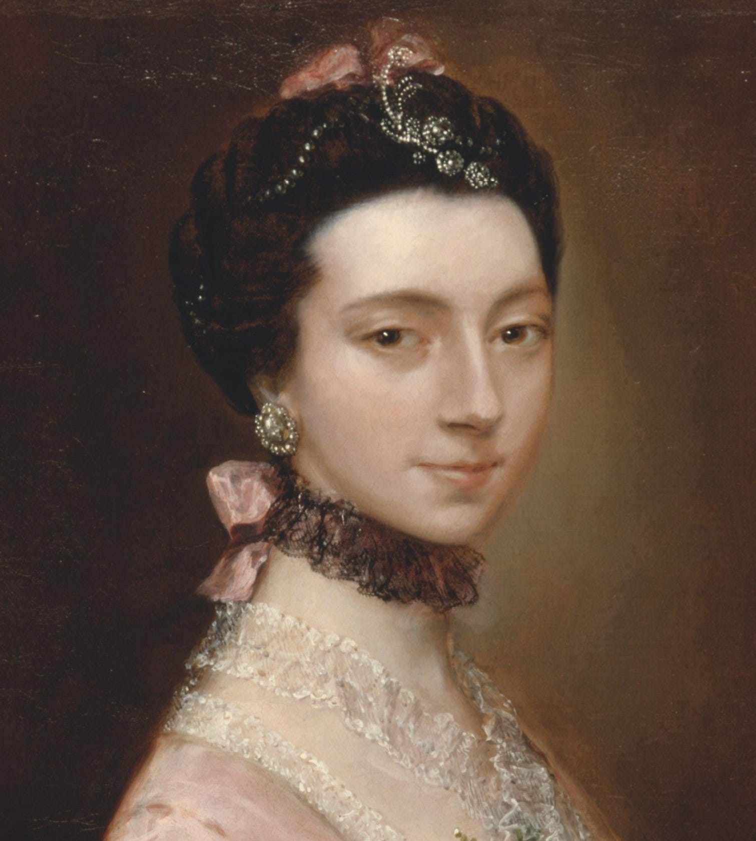 Dior lace + historic inspiration - by Amy Azzarito