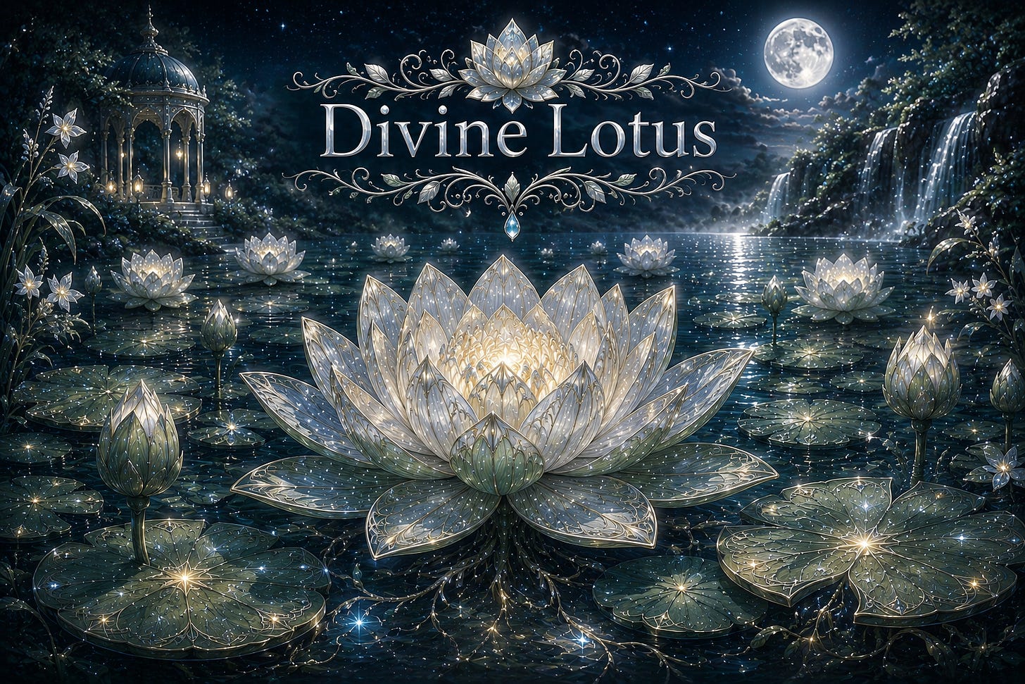 Divine Lotus