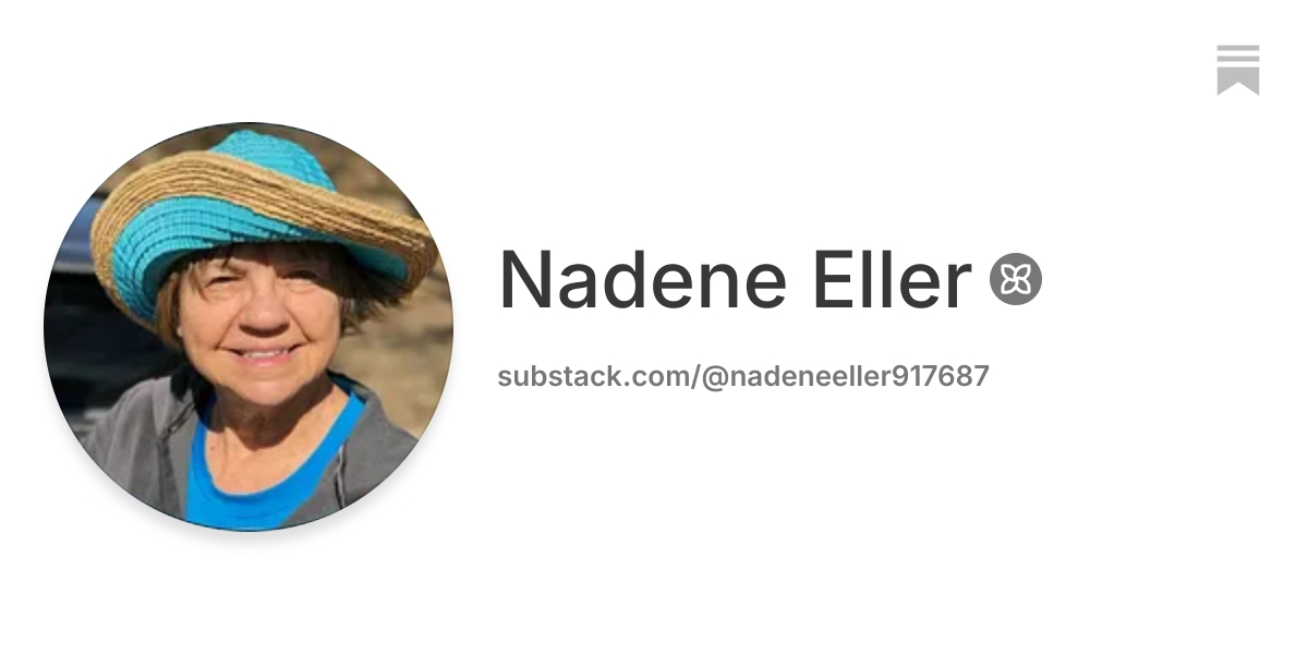 Nadene Eller | Substack