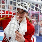 PHOTOS Wisconsin women's hockey celebrates national title #9