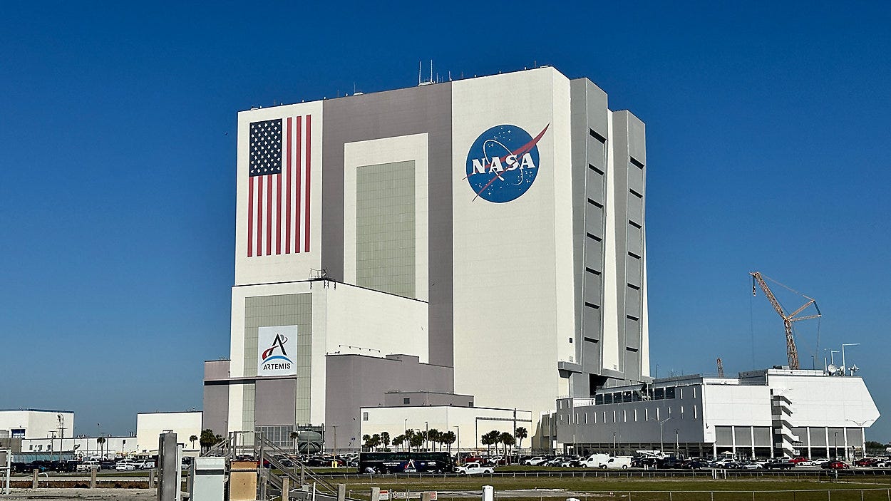 Leaders push to move NASA headquarters to the Space Coast