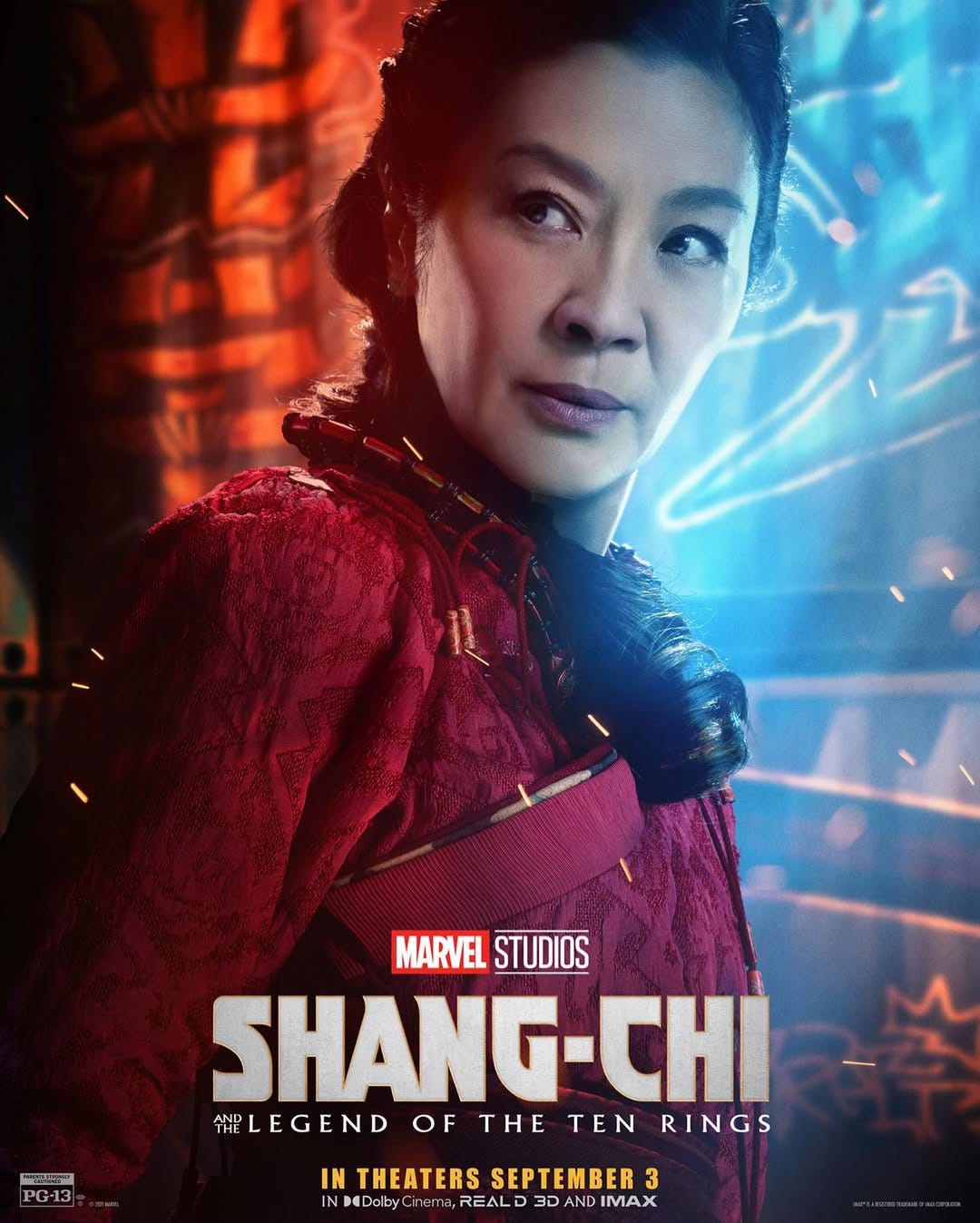 Shang-Chi and the Legend of the Ten Rings features a main character played by Chinese-American actor Simu Liu. Directed by Destin Daniel Cretton, the film also features a number of other non-white actors, including Tony Leung, Awkwafina, and Michelle Yeoh. Shang-Chi and the Legend of the Ten Rings features a main character played by Chinese-American actor Simu Liu. Directed by Destin Daniel Cretton, the film also features a number of other non-white actors, including Tony Leung, Awkwafina, and Michelle Yeoh.