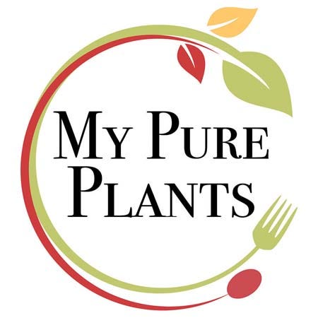 My Pure Plants logo