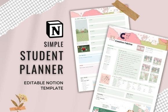 Good Notion Examples Universal Notion Collections for Every Need