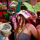 i went through the mardi gras portal