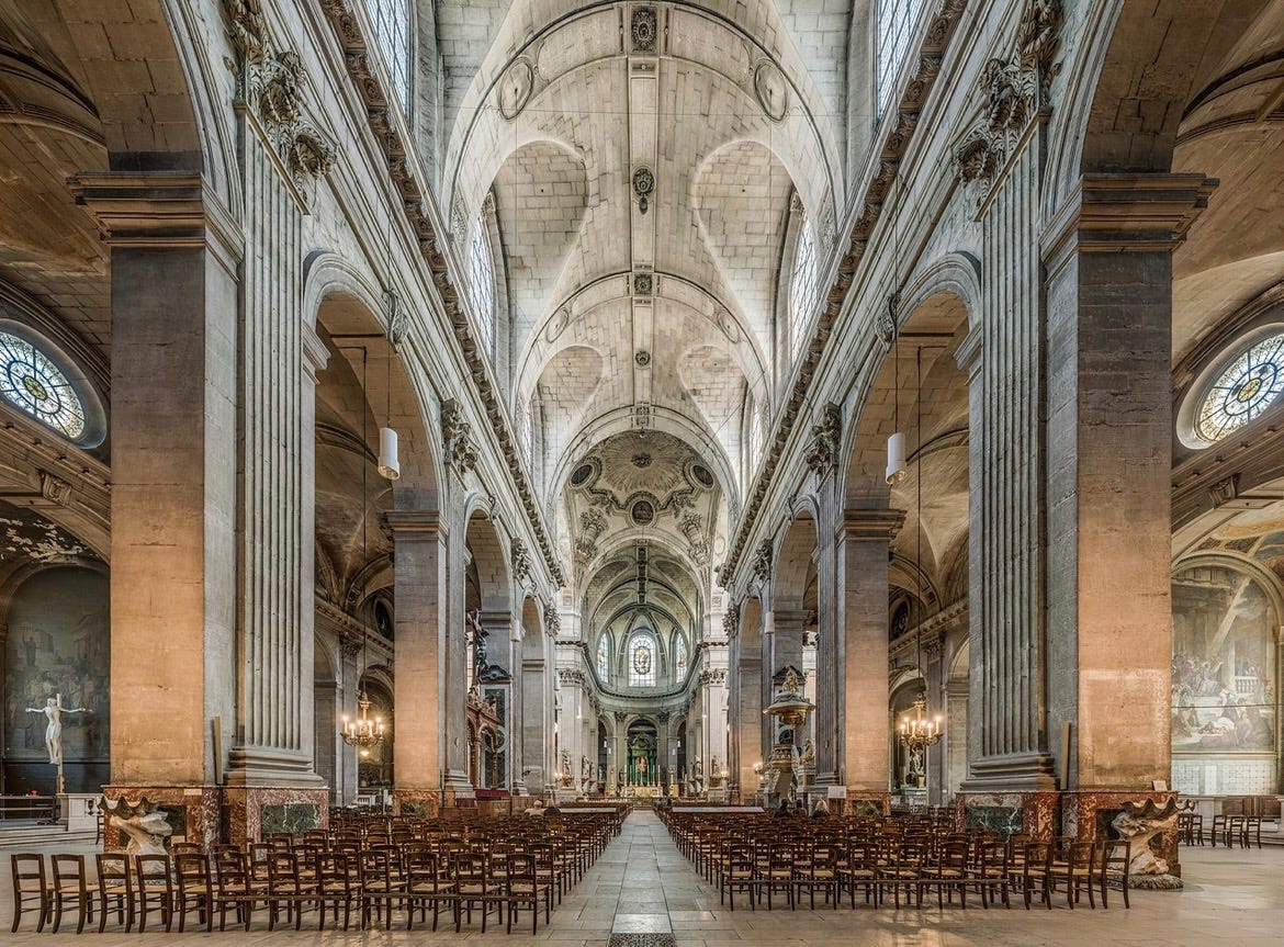 May be an image of Sacré-Cœur
