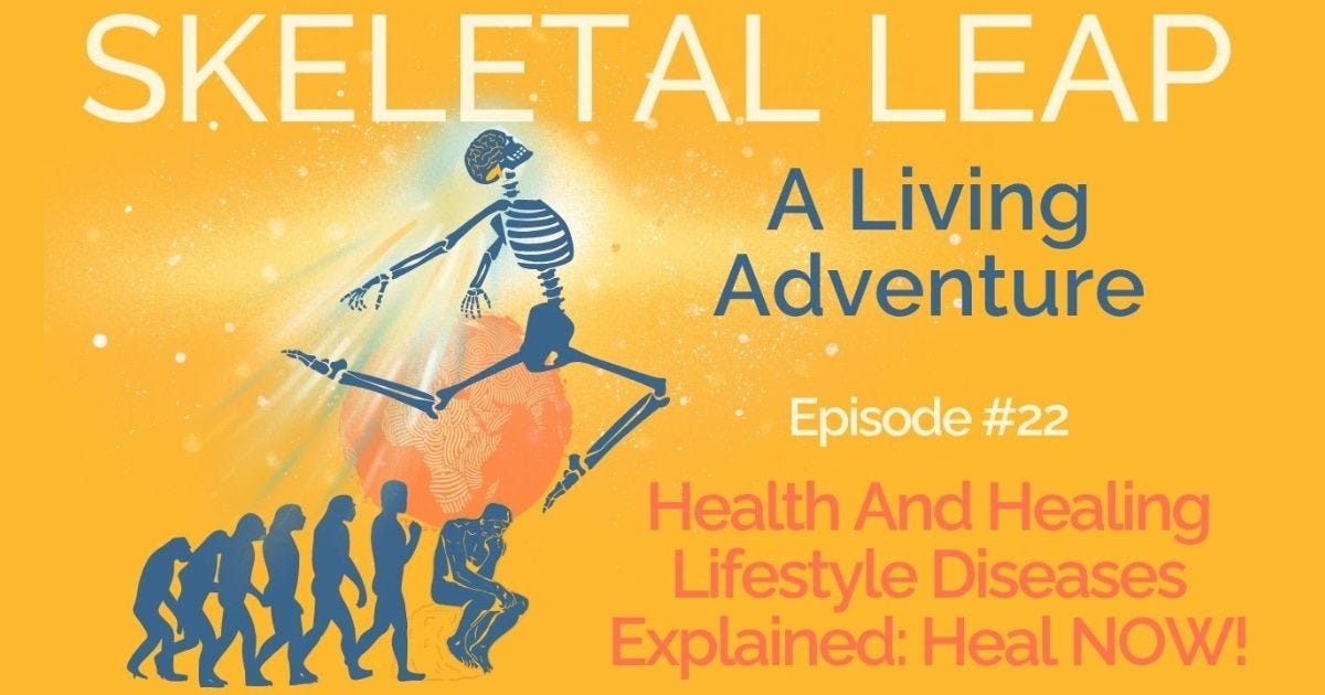 Health And Healing Lifestyle Diseases Explained: Heal NOW!