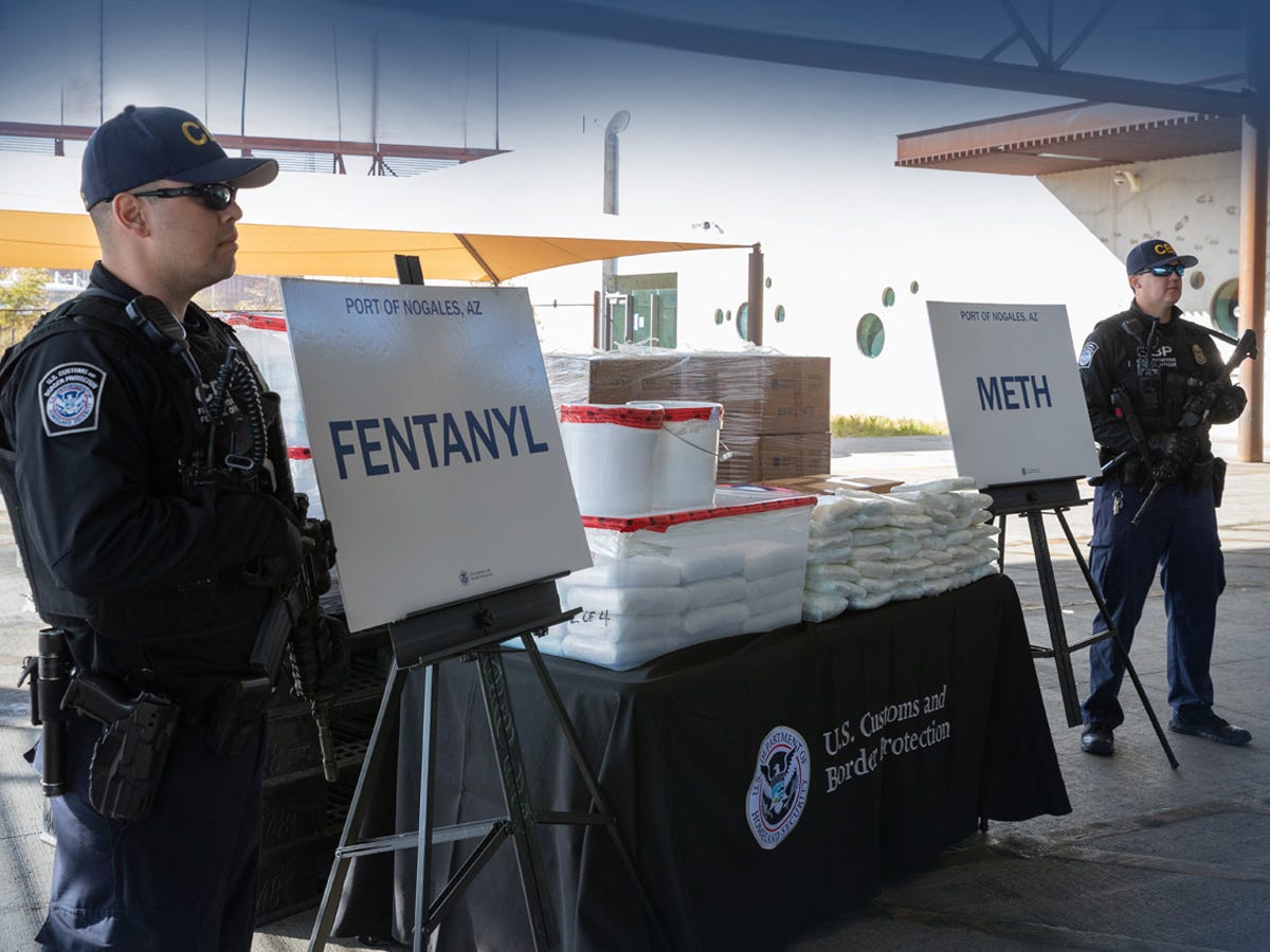 CBP: America's Front Line Against Fentanyl | U.S. Customs and Border  Protection