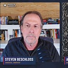 Anand Giridharadas Joins Six Questions with Steven Beschloss
