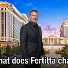 Fertitta Bought Caesars. Here’s What I Think He Fixes First.