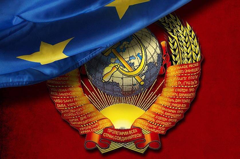 Life after the Soviet Union