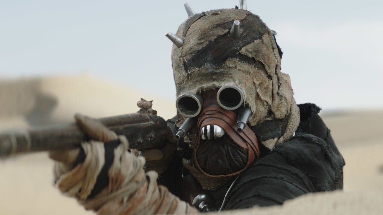 Tusken Raiders | StarWars.com