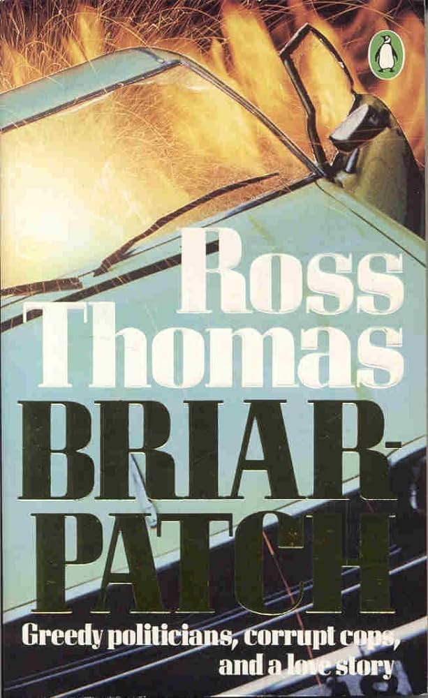 Briarpatch (Crime, Penguin)