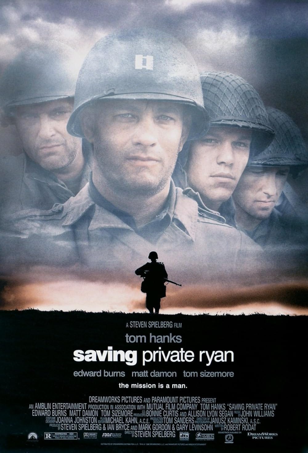 Saving Private Ryan (1998) - IMDb