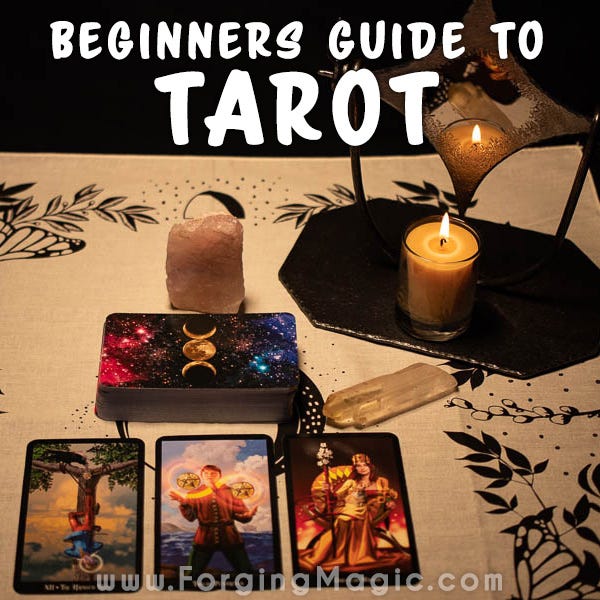 Three Card Tarot Spread Three Card Tarot Spread