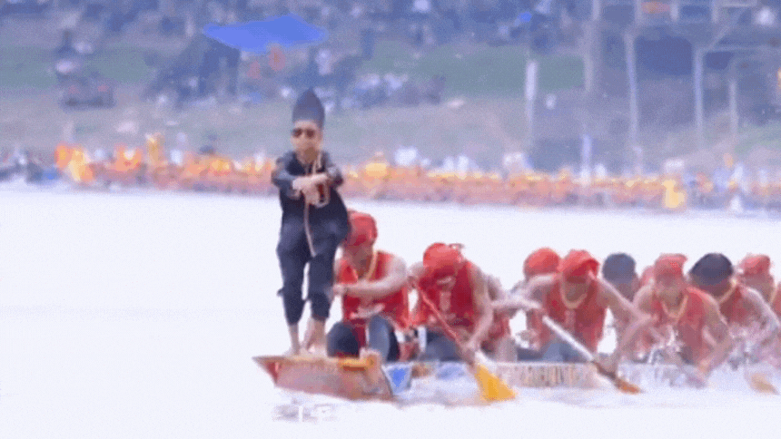 WATCH — Meet the 11-year-old behind the aura-farming boat meme | videoclip  | Kids News