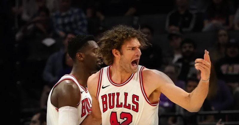 bulls bobby portis reacts to nba resting rules for starters 2018 bulls bobby portis reacts to nba resting rules for starters 2018
