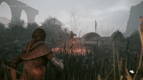 Resultado de imagem para a plague tale gif