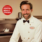 The Political Orphanage