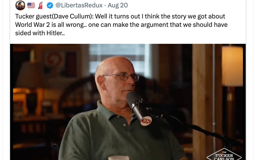 Big Lies, Viral Tweets and American Betrayal