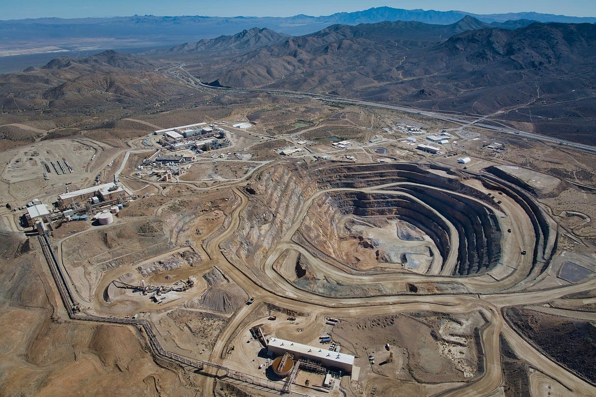 The US has a single rare earths mine. Chinese export limits are energizing  a push for more | Coeur d'Alene Press