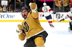 Don Cherry in the Desert: William Karlsson brings old-school grit to Vegas as the Golden Knights battle Colorado in Stanley Cup style.