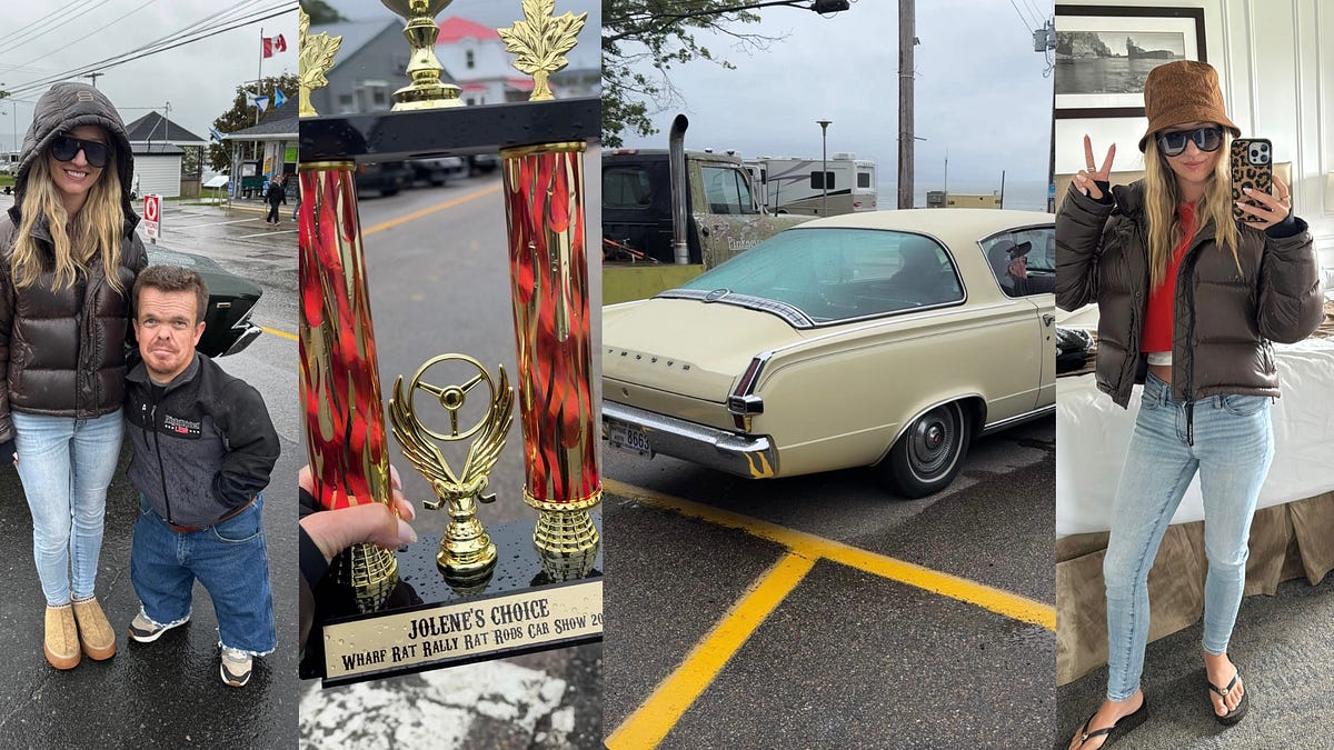 I Thought I Broke Up With the Car World… Then It Invited Me Back as a Guest Judge