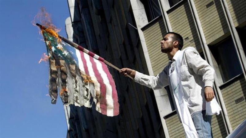 Death to America? | Middle East | Al Jazeera