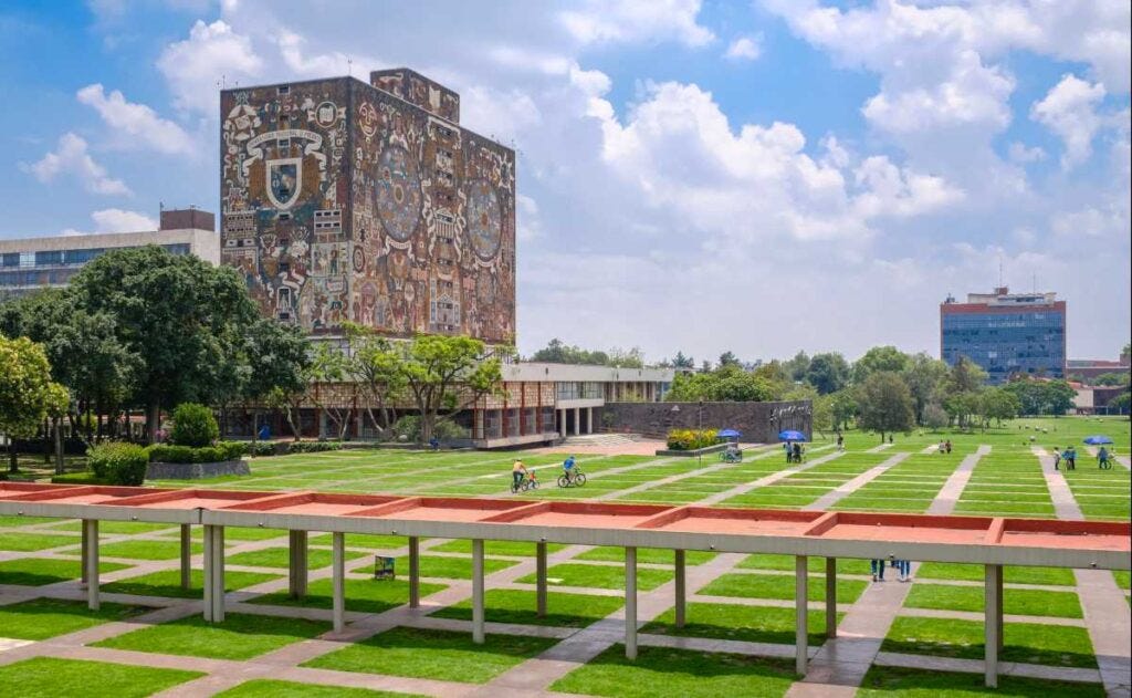 La UNAM, mejor que estas universidades privadas | Generación Universitaria  - EL UNIVERSAL