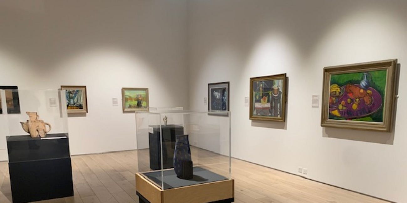Why Hatton’s new show is a feast for the eyes