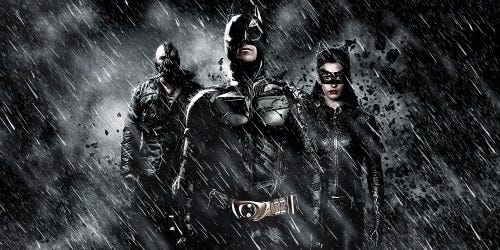 Top10 - Dark Knight Rises Top10 - Dark Knight Rises