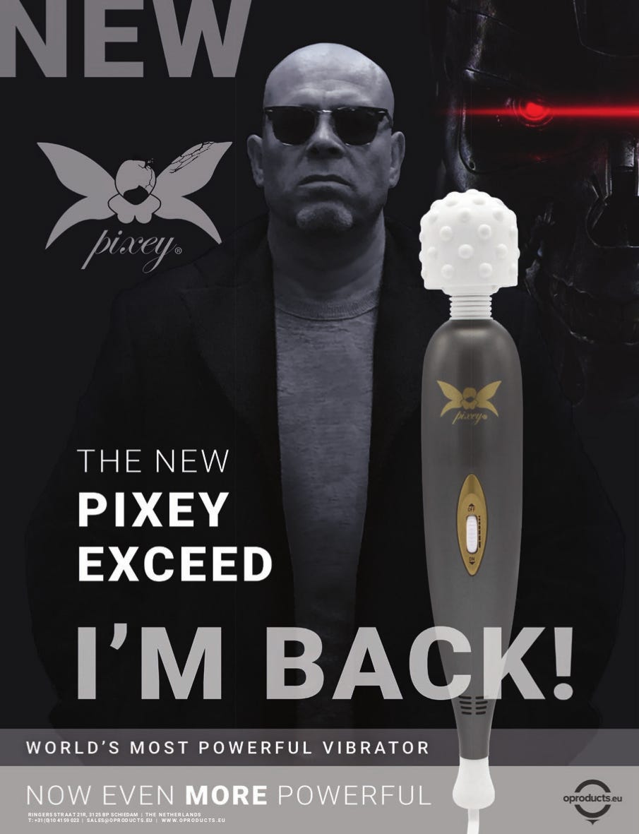 sex toys ads i saw in january-early march that are now seared into my brain