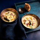 Chowder: a recipe to showcase Ireland's culinary strengths