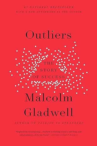 Outliers: The Story of Success