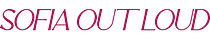 Sofia Out Loud