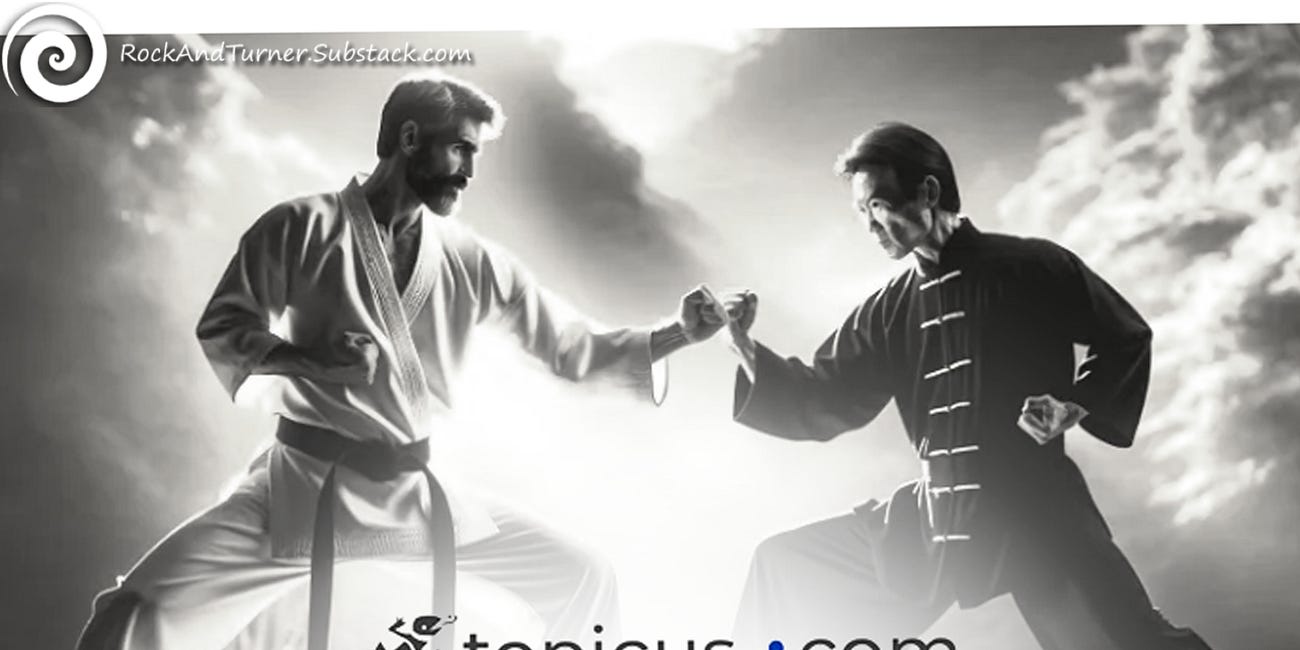 Topicus Pt. 1, The Student Becomes the Master