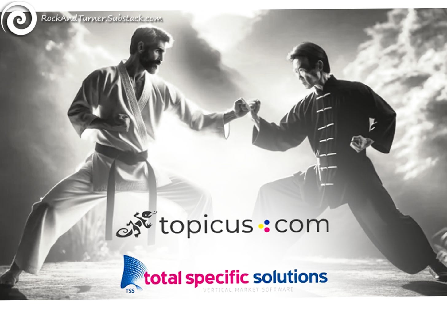 Topicus and Constellation Software: The Student Becomes The Master