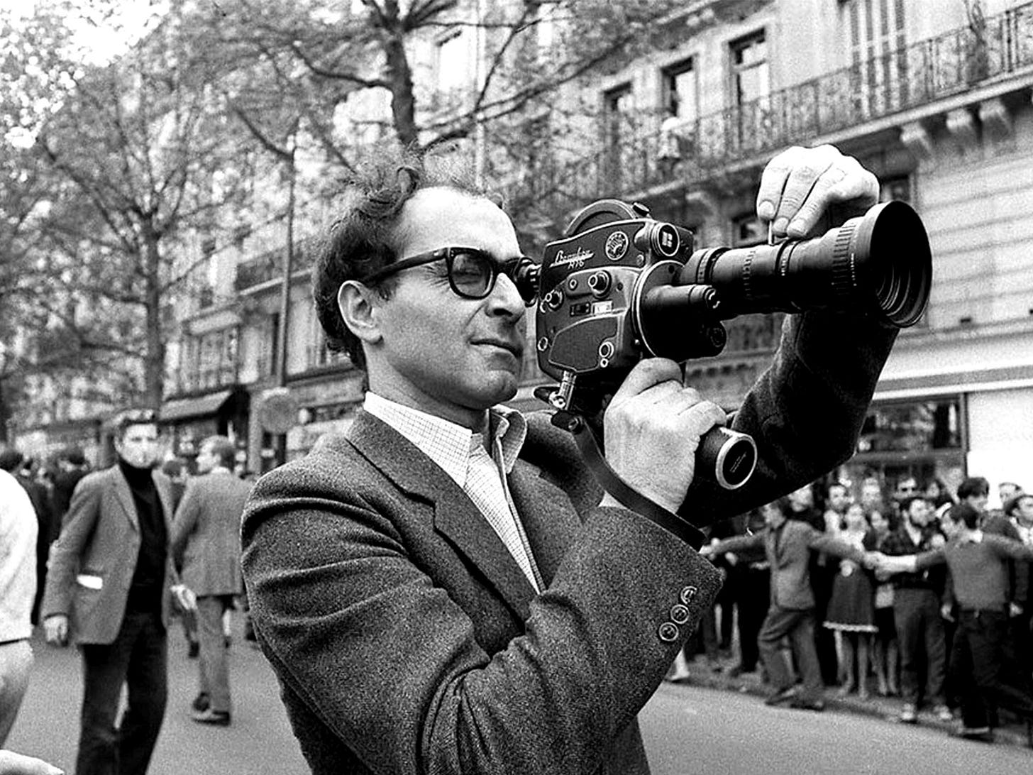 Jean-Luc Godard in the '80s: A Cinematic Revolution Continues | Austin Film  Society