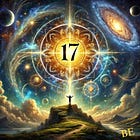 The Advent Calender of Numbers: Seventeen