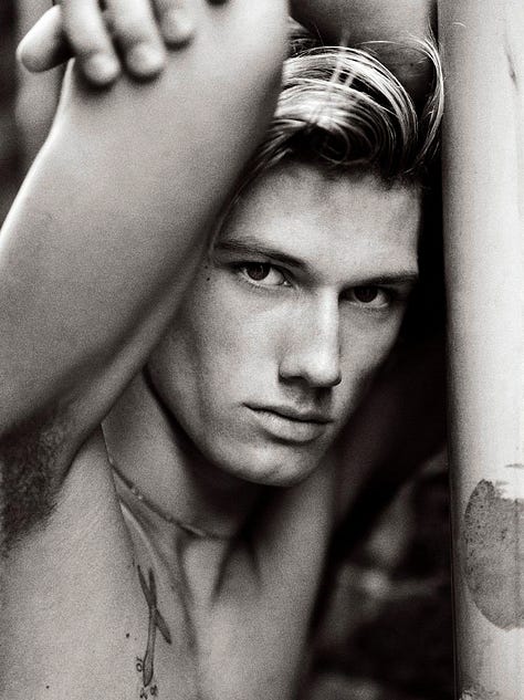 British actor & model