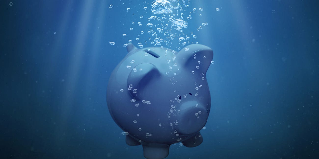 Consumer Lending Sector Is In Trouble