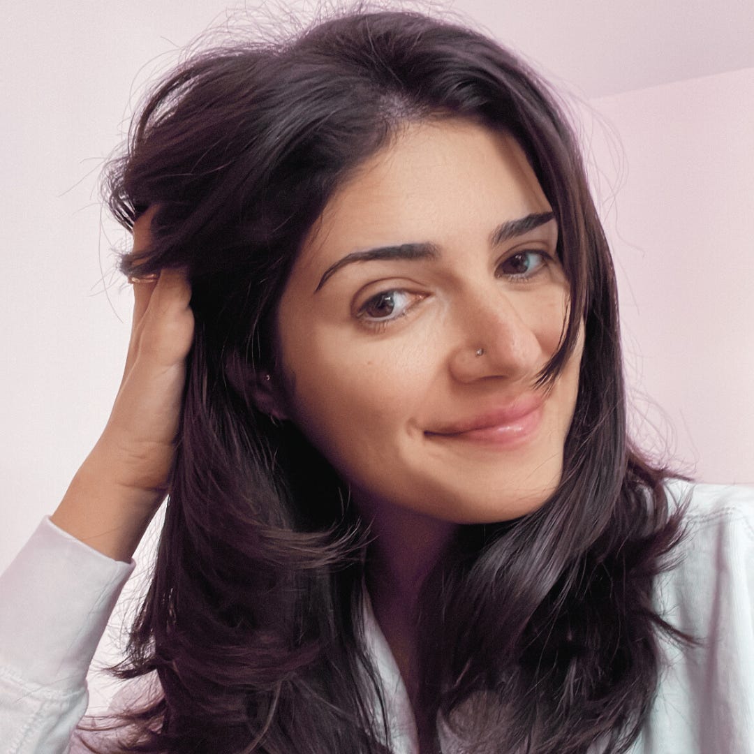 Dr. Paria's Substack