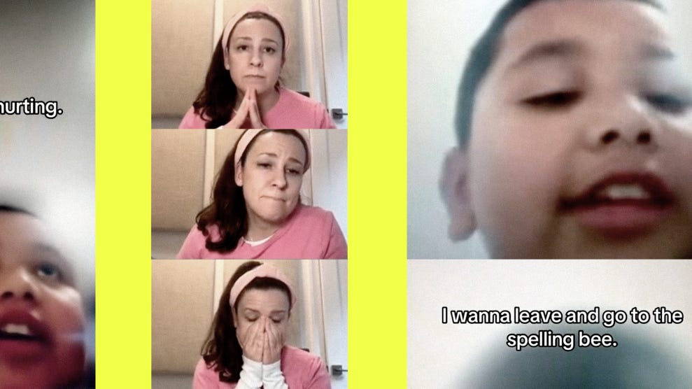 Two Young Boys Were Detained by ICE. Then Ms. Rachel Shared Their Stories. – Mother Jones Two Young Boys Were Detained by ICE. Then Ms. Rachel Shared Their Stories. – Mother Jones