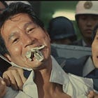 A film economy that favours the unlucky?