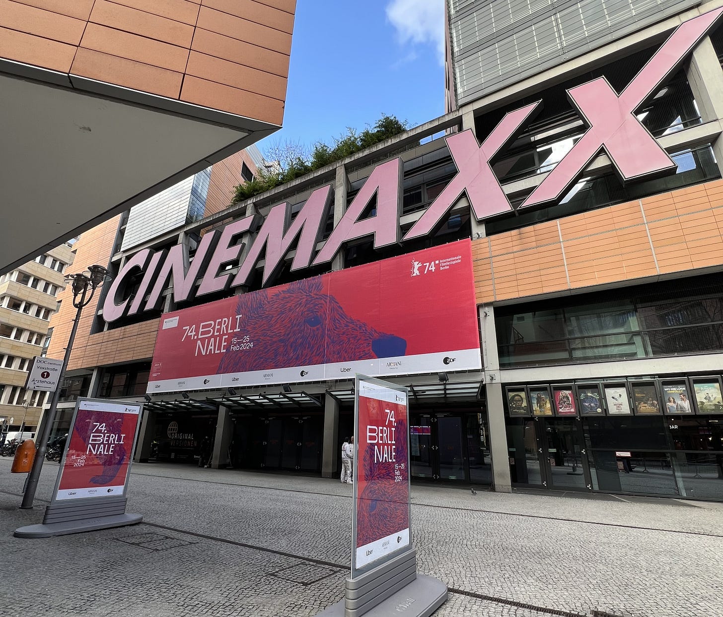 cinemaxx berlinale berlin
